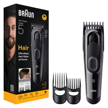 Hair Clippers Braun HC5530 S5 ESSENTIAL
