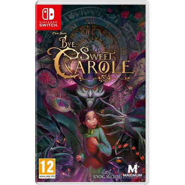 Video game for Switch Just For Games Bye Sweet Carole