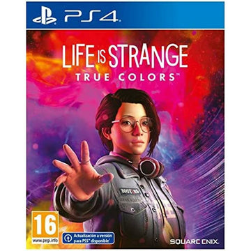 PlayStation 4 Video Game Sony LIFE IS STG TC