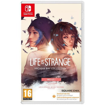 Video game for Switch Square Enix Life is Strange Arcadia Bay Collection