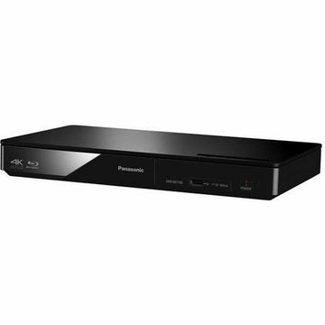 DVD Player Panasonic DMP-BDT180EF Black