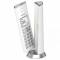 Wireless Phone Panasonic Corp. KX-TGK210SPW DECT White