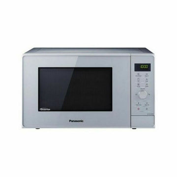 Microwave with Grill Panasonic Silver 1000 W (Refurbished A)