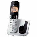 Wireless Phone Panasonic KXTGC210SPS Amber Metallic