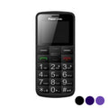 Mobiltelefon für ältere Erwachsene Panasonic Corp. KX-TU110EX 1,77" TFT Bluetooth LED