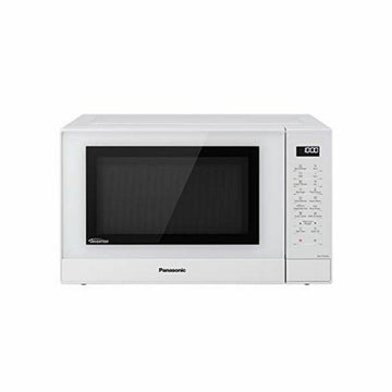 Microwave Panasonic NN-GT45KWSUG 31L 1100W White 1000 W 31 L