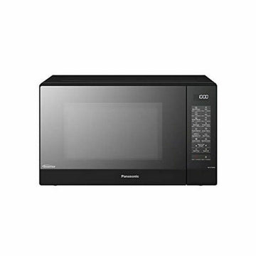 Microwave with Grill Panasonic NN-GT46KBSUG 31L 1000W Black 1000 W 31 L