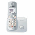 Wireless Phone Panasonic KXTG6851SPS 1,8" LCD Silver