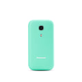 Mobile phone Panasonic KX-TU400EXC Turquoise