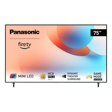 Smart TV Panasonic TV75W95AEG  75 75" 4K Ultra HD HDR LCD NVIDIA G-SYNC