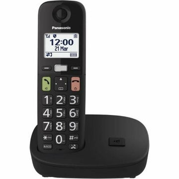 Wireless Phone Panasonic KX-TGU110EXB Black