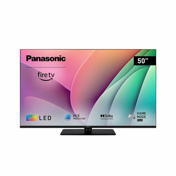 Smart TV Panasonic TV50W80AEZ  50 50" 4K Ultra HD HDR QLED