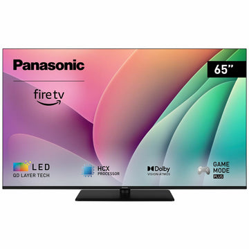Smart TV Panasonic TV65W80AEZ 4K Ultra HD 65" LED HDR QLED (Refurbished A)