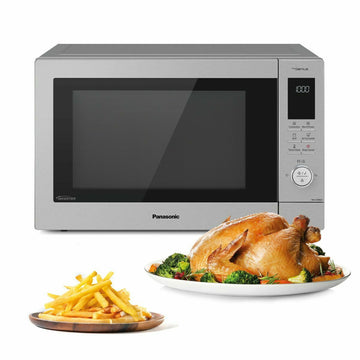 Microwave with Grill Panasonic NNCD88QSEPG 1300 W