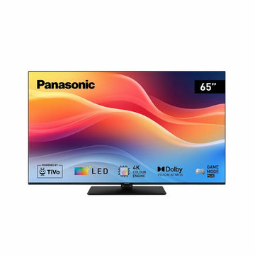 Smart TV Panasonic TB65W61AEZ  65 65" 4K Ultra HD LED HDR DVB-T2 Edge-LED LCD DVB-S2