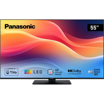 Smart TV Panasonic TB55W61AEZ  55 55" 4K Ultra HD LED HDR Edge-LED LCD