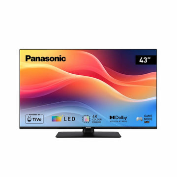 Smart TV Panasonic TB43W61AEZ  43 43" 4K Ultra HD LED HDR DVB-T2 LCD Hotel TV