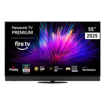 Smart TV Panasonic TV55Z95BEG 55" 4K Ultra HD HDR OLED NVIDIA G-SYNC