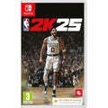 Video game for Switch Ardistel NBA 2K25 STANDARD EDITION