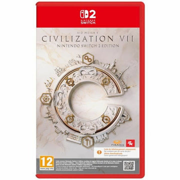 Video game for Switch 2K GAMES Civilization VII