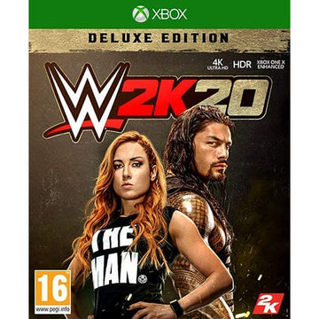 Xbox One Video Game 2K GAMES XB1X-0391