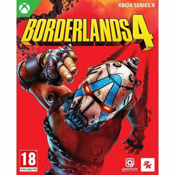Xbox Series X Video Game 2K GAMES Borderlands 4