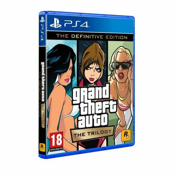 PlayStation 4 Video Game Ardistel