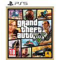 PlayStation 5 Video Game Take2 Grand Theft Auto V