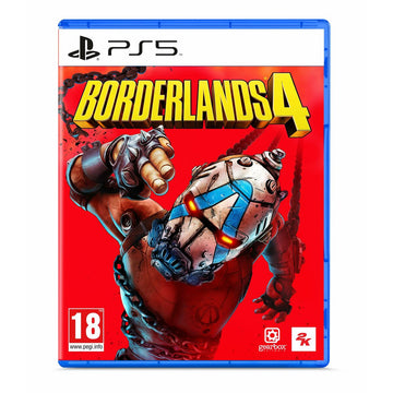 PlayStation 5 Video Game 2K GAMES Borderlands 4