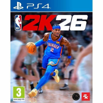 PlayStation 4 Video Game 2K GAMES