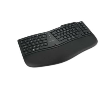 Wireless Keyboard Kensington KB675 EQ Black Spanish Qwerty