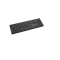 Wireless Keyboard Kensington KB150 EQ Black Spanish Qwerty