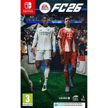 Video game for Switch Nintendo EA SPORTS FC 26
