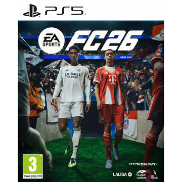 PlayStation 5 Video Game Sony EA SPORTS FC 26