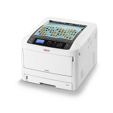 Laser Printer OKI C824dn