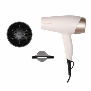 Hairdryer Remington D4740 White 2200 W