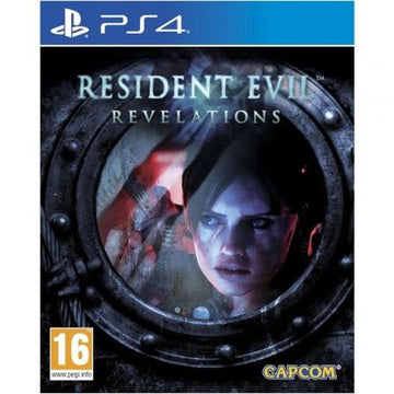 PlayStation 4 Video Game Sony Resident Evil Revelations HD