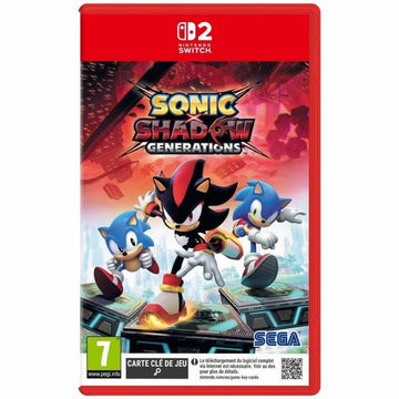 Video game for Switch SEGA Sonic X Shadow Generations