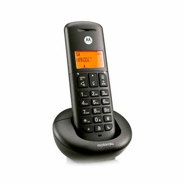 Wireless Phone Motorola F52000K50O1AES03 Black