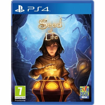 PlayStation 4 Video Game Sony Seed of Life