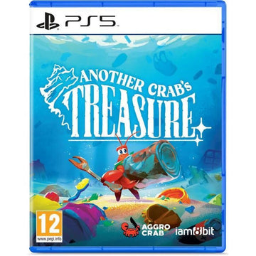 PlayStation 5 Video Game Just For Games Another Crab's Treasure