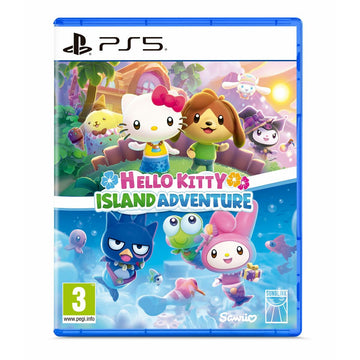 PlayStation 5 Video Game Just For Games Hello Kitty Island Adventure