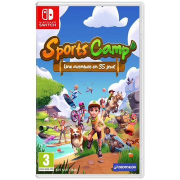 Video game for Switch Just For Games