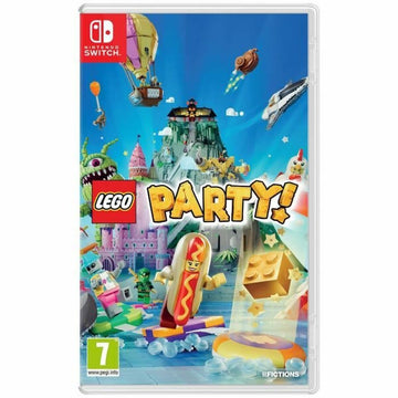 Video game for Switch Just For Games LEGO PARTY!