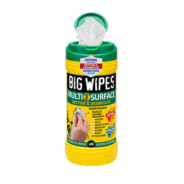 Wipes Big Wipes