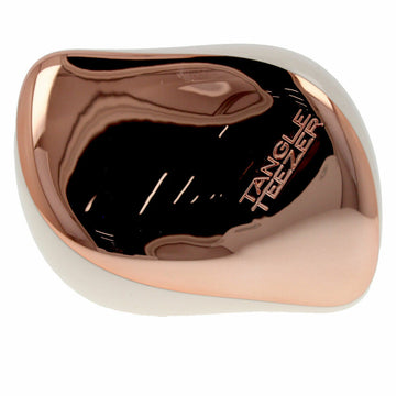 Brush Compact Styler Gold White Tangle Teezer