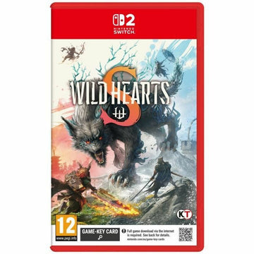 Video game for Switch Koei Tecmo Wild Hearts S
