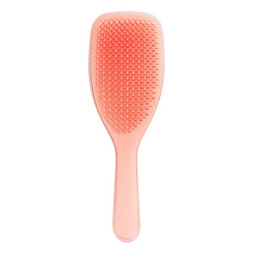 Brush Large Wet Peach Tangle Teezer Large Wet Detangler