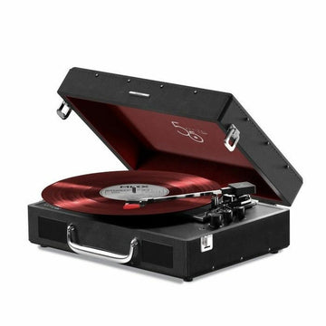 Record Player Mixx Audio Black