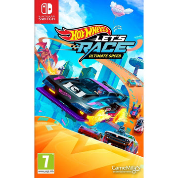 Video game for Switch Just For Games